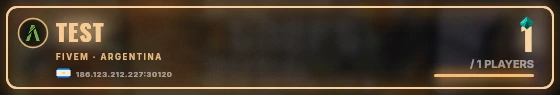 Marquee badge preview