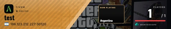Sweep badge preview