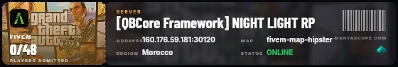 Ticket badge preview