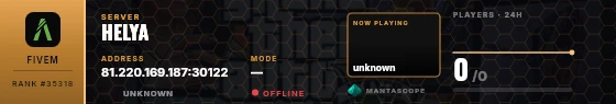 Dossier badge preview