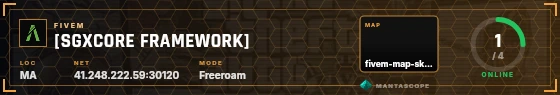 HUD badge preview
