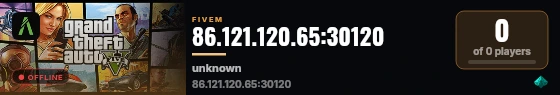 86.121.120.65:30120 live status badge