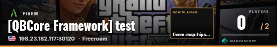 Hero badge preview