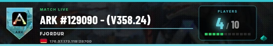 Scoreboard badge preview