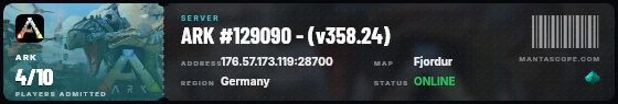 Ticket badge preview
