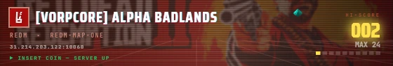 Arcade badge preview