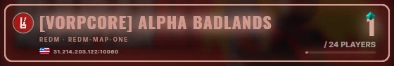 Marquee badge preview
