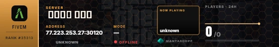Dossier badge preview