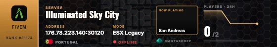 Dossier badge preview