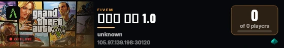 𝐀𝐈𝐆 𝐑𝐅 1.0 live status badge