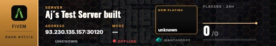Dossier badge preview