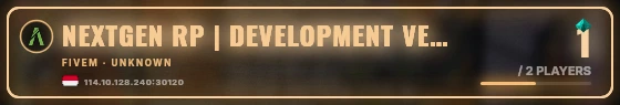 Marquee badge preview