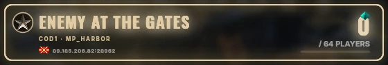 Marquee badge preview
