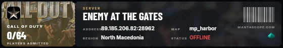 Ticket badge preview