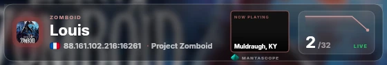 Glass badge preview