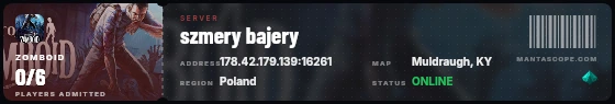 Ticket badge preview