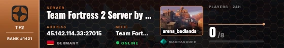 Dossier badge preview