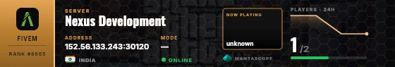 Dossier badge preview