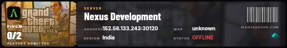 Ticket badge preview