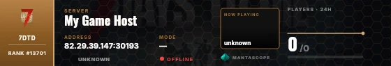 Dossier badge preview