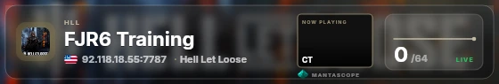 Glass badge preview