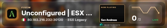 Glass badge preview