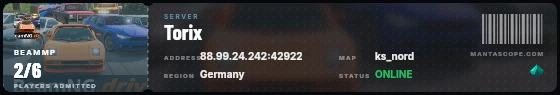 Ticket badge preview