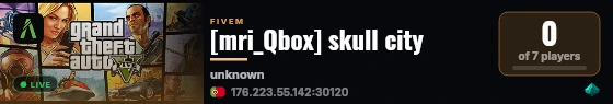 [mri_Qbox] skull city live status badge