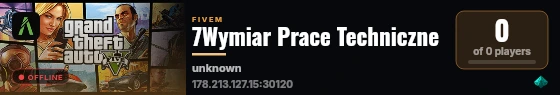 7Wymiar Prace Techniczne live status badge