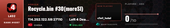 Dossier badge preview