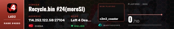 Dossier badge preview