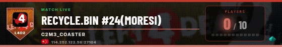 Scoreboard badge preview