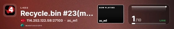 Mesh badge preview
