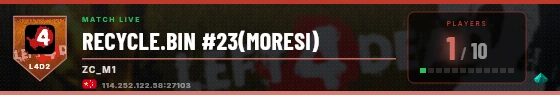 Scoreboard badge preview