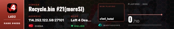 Dossier badge preview