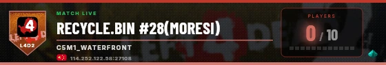 Scoreboard badge preview