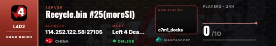 Dossier badge preview