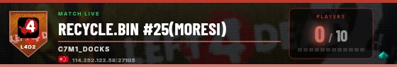 Scoreboard badge preview