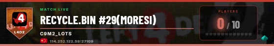 Scoreboard badge preview