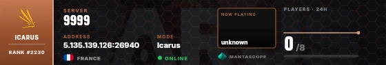Dossier badge preview