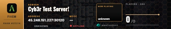 Dossier badge preview