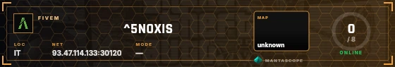 HUD badge preview