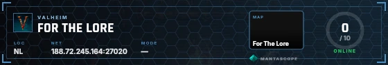 HUD badge preview