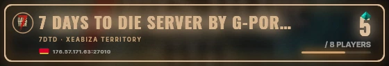 Marquee badge preview