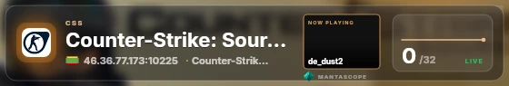 Glass badge preview