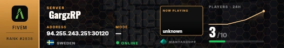 Dossier badge preview
