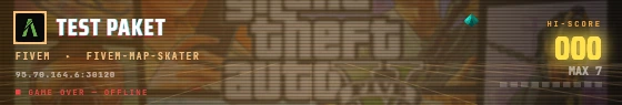 Arcade badge preview