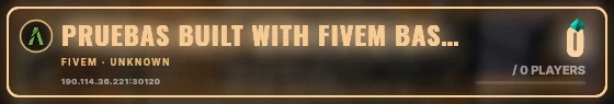 Marquee badge preview