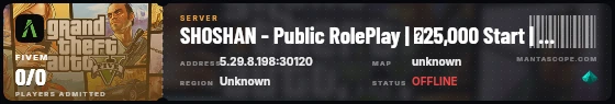 Ticket badge preview