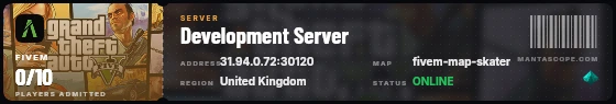 Ticket badge preview